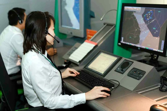 Theo đánh giá, ngày càng xuất hiện nhiều cuộc tấn công nguy hiểm nhằm hệ thống thông tin hàng không. Ảnh: KTĐT.