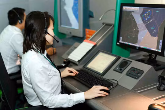 Theo đánh giá, ngày càng xuất hiện nhiều cuộc tấn công nguy hiểm nhằm hệ thống thông tin hàng không. Ảnh: KTĐT.