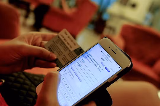 Tội phạm mạng là một trong những mối đe dọa hàng đầu, theo đánh giá của Cảnh sát châu Âu (Europol). Ảnh minh hoạ: Internet