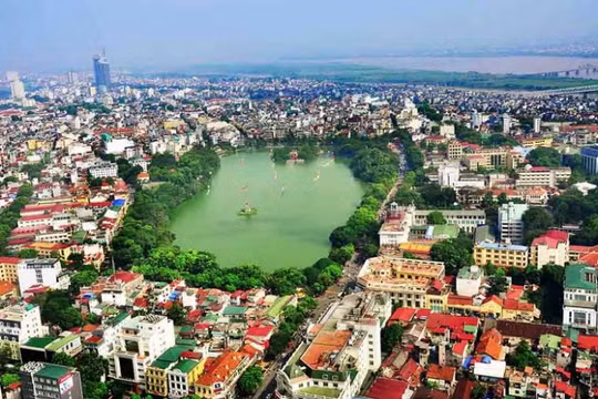 Theo ghi nhận của Bộ TT&TT, thời gian qua, ước tính có gần 20 tỉnh, thành phố đã tổ chức hội thảo và ký thoả thuận hợp tác (MOU) với các doanh nghiệp viễn thông-CNTT trong và ngoài nước để xây dựng các dự án thí điểm về phát triển đô thị thông minh. Ảnh m