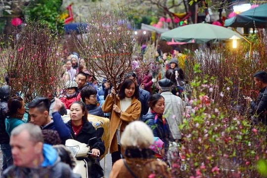 Người lao động sẽ được nghỉ 7 ngày liên tục trong dịp Tết Nguyên đán