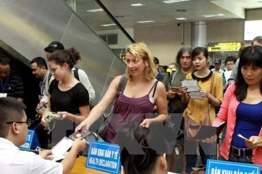 Việc thí điểm cấp thị thực điện tử được thực hiện trong thời hạn hai năm, kể từ ngày 1/2 tới.