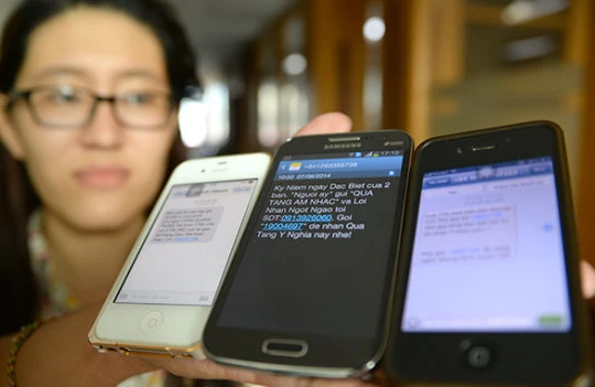 Sở TT&TT Hà Nội đề nghị tạm ngừng cung cấp dịch vụ đối với 438 số điện thoại quảng cáo, rao vặt sai quy định