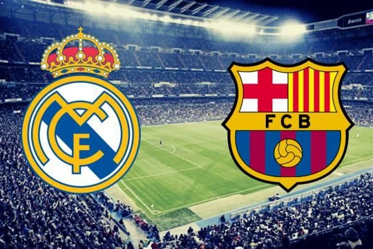 Siêu Cúp Tây Ban Nha 2021: Real Madrid chạm trán Barca. Ảnh AT