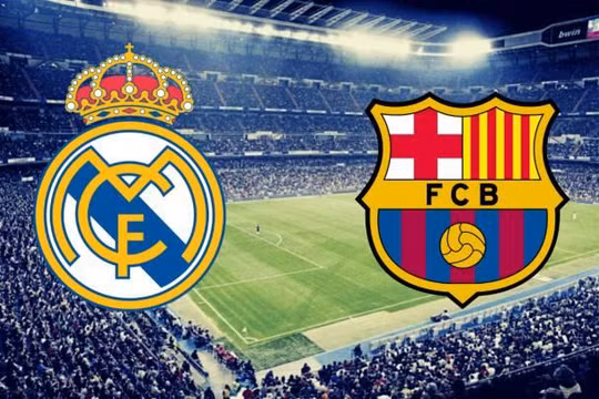 Siêu Cúp Tây Ban Nha 2021: Real Madrid chạm trán Barca. Ảnh AT