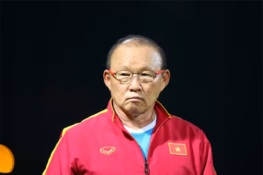 Thầy Park sẽ chọn quân theo tiêu chí nào? Ảnh VPF.