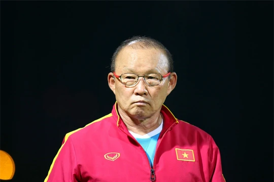 Thầy Park sẽ chọn quân theo tiêu chí nào? Ảnh VPF.