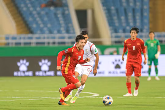 Tạm biệt. Ảnh VFF.