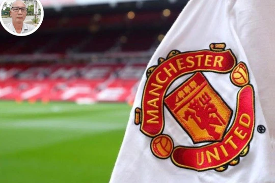 MU thay giám đốc điều hành CLB. Ảnh AT