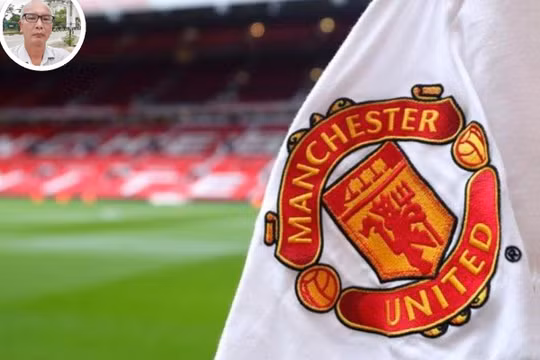 MU thay giám đốc điều hành CLB. Ảnh AT