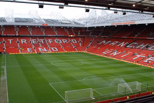 HLV Ralf Rangnick sẽ cách tân lối đá 3 hậu vệ. Ảnh MUFC.