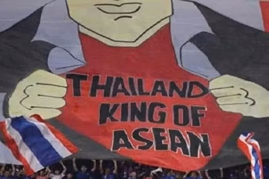 Thái Lan còn tạo ra hàng loạt kỷ lục bóng đá Đông Nam Á. Ảnh BTC