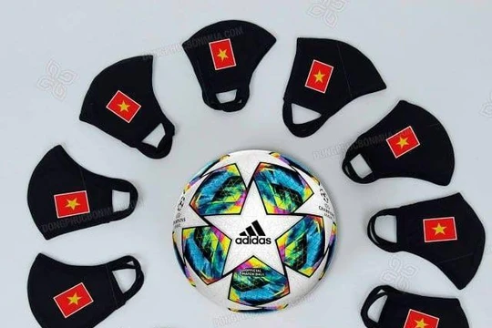 Ban tổ chức giải hoãn trận CLB Hà Nội-Thanh Hoá tại vòng 1 vì dịch COVID-19. Ảnh VFF.