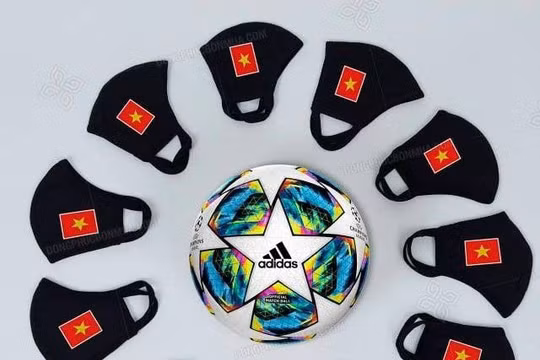 Ban tổ chức giải hoãn trận CLB Hà Nội-Thanh Hoá tại vòng 1 vì dịch COVID-19. Ảnh VFF.