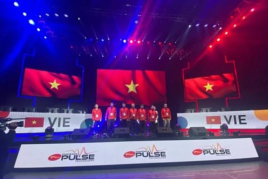 eSports đang có cơ hội có mặt tại Đại hội thể thao toàn quốc lần thứ 9 năm 2022. Ảnh TA.