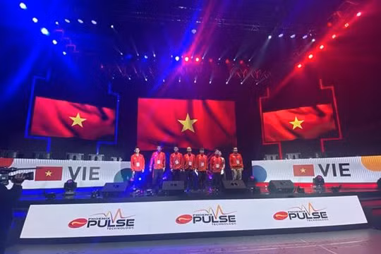 eSports đang có cơ hội có mặt tại Đại hội thể thao toàn quốc lần thứ 9 năm 2022. Ảnh TA.