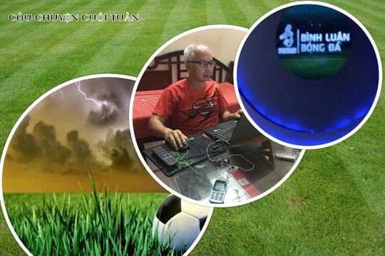 Bàn về cá cược đua ngựa, đua chó và bóng đá quốc tế. Ảnh AT.