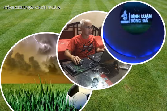 Bàn về cá cược đua ngựa, đua chó và bóng đá quốc tế. Ảnh AT.