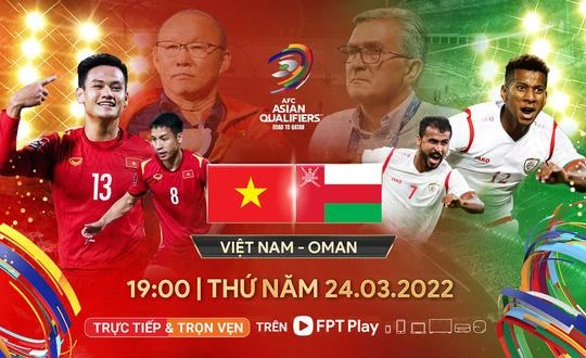 HLV Ivankovic của Oman sử dụng các cầu thủ trẻ để hướng tới Asian Cup 2023. Ảnh AT