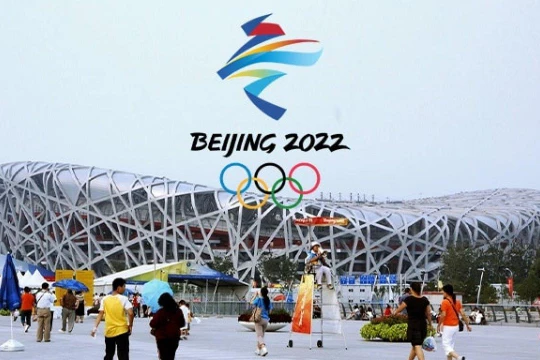 2.900 vận động viên đến từ 91 đoàn thể thao quốc gia, tranh tài ở 15 nội dung, với 109 bộ huy chương. Ảnh CNN.