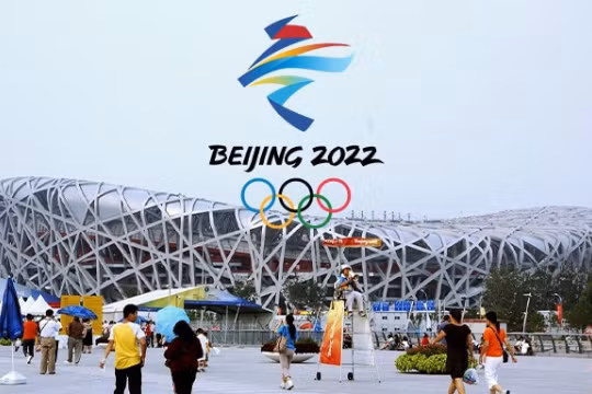 2.900 vận động viên đến từ 91 đoàn thể thao quốc gia, tranh tài ở 15 nội dung, với 109 bộ huy chương. Ảnh CNN.