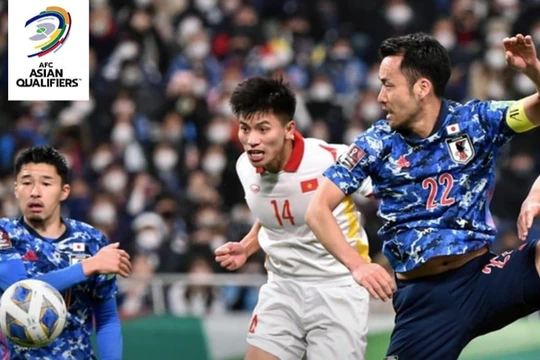 Lần đầu lọt vào vòng loại thứ 3, đội tuyển Việt Nam đã san bằng điểm số mà Thái Lan nắm giữ 20 năm qua