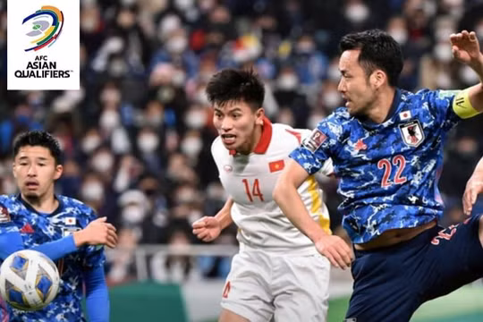 Lần đầu lọt vào vòng loại thứ 3, đội tuyển Việt Nam đã san bằng điểm số mà Thái Lan nắm giữ 20 năm qua