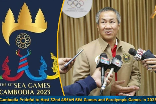 Chủ nhà Campuchia đã thông báo đã xác định ít nhất 40 môn thi đấu. Ảnh CNN