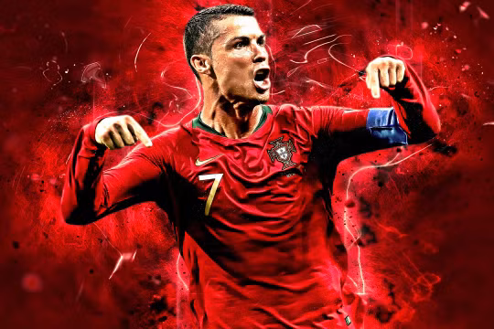 Anh sở hữu 59 hattrick trong đời cầu thủ. Ảnh AP.