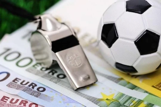  Văn phòng công tố liên bang Bỉ cho biết sẽ đem ra truy tố có 56 cá nhân và một công ty liên quan đến vụ bê bối bóng đá quy mô lớn năm 2018. Ảnh AT.