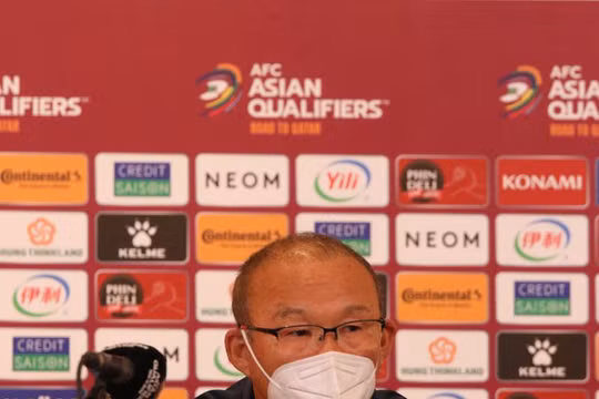 Thầy Park sẽ dùng chiêu gì? Ảnh VFF