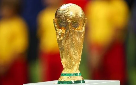 World Cup 2022 chính thức khởi tranh từ ngày 21/11/2022 đến ngày 18/12/2022. Ảnh AP.