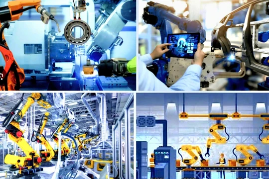 Hình hài Quốc gia số sau 6 tháng triển khai Nghị quyết 57-NQ/TW