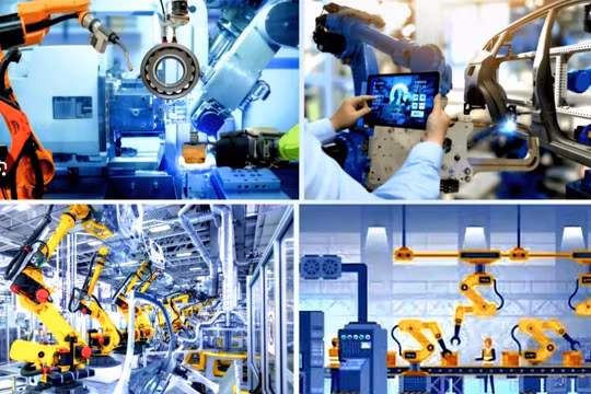 Hình hài Quốc gia số sau 6 tháng triển khai Nghị quyết 57-NQ/TW