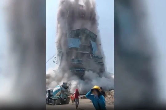 Chuyên gia nói gì về trận động đất 7,3 độ richter tại Myanmar gây rung lắc Hà Nội, TP.HCM?