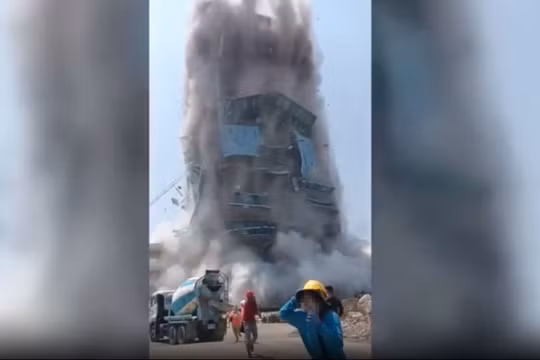 Chuyên gia nói gì về trận động đất 7,3 độ richter tại Myanmar gây rung lắc Hà Nội, TP.HCM?