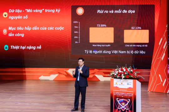 Đại tá Nguyễn Hồng Quân: Tội phạm sử dụng chatbot để thao túng tâm lý nạn nhân