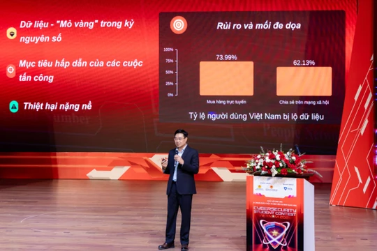 Đại tá Nguyễn Hồng Quân: Tội phạm sử dụng chatbot để thao túng tâm lý nạn nhân