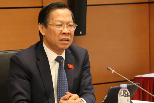 Ông Phan Văn Mãi làm Chủ nhiệm Ủy ban Kinh tế và Tài chính