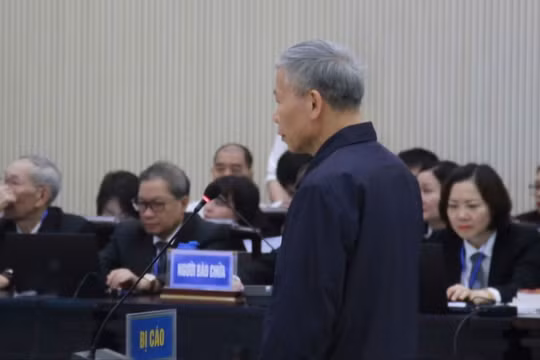 Cựu Bí thư Tỉnh ủy Bắc Ninh nói "ăn năn, hối hận" vì nhận hàng chục tỷ đồng