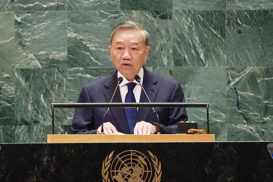 Tổng Bí thư, Chủ tịch nước: Cơ hội lịch sử để đưa thế giới bước vào thời đại mới