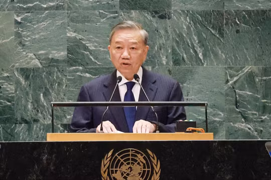 Tổng Bí thư, Chủ tịch nước: Cơ hội lịch sử để đưa thế giới bước vào thời đại mới