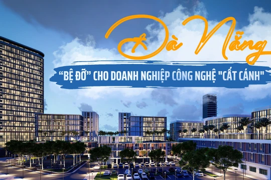 Đà Nẵng trở thành “bệ đỡ” cho doanh nghiệp công nghệ "cất cánh"
