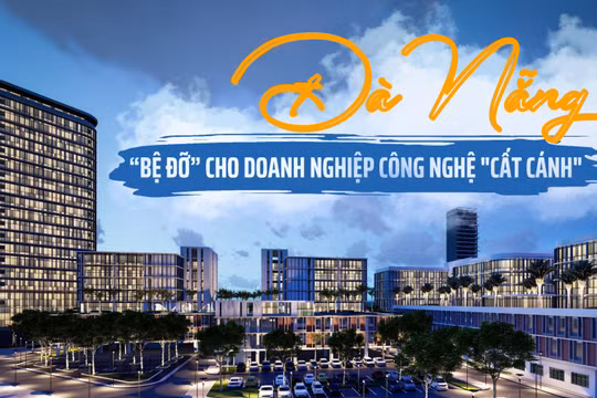 Đà Nẵng trở thành “bệ đỡ” cho doanh nghiệp công nghệ "cất cánh"