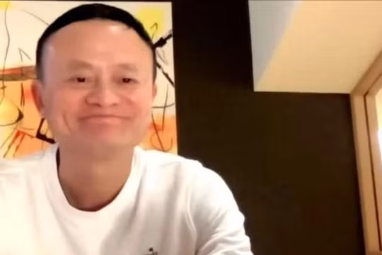 Jack Ma nói AI sẽ định hình lại thế giới 