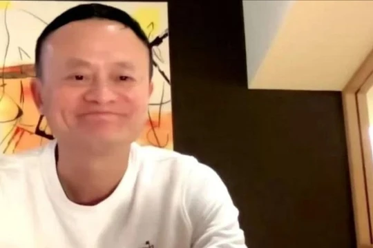 Jack Ma nói AI sẽ định hình lại thế giới 