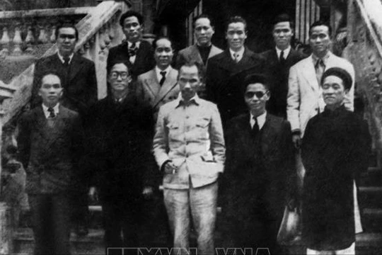 Tư duy chiến lược của Bác Hồ và bài học Cách mạng Tháng Tám cho khát vọng hưng quốc hôm nay