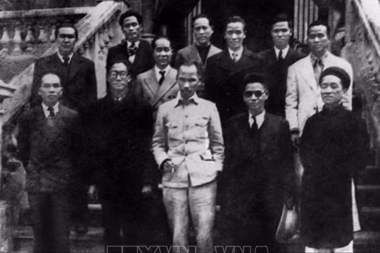 Tư duy chiến lược của Bác Hồ và bài học Cách mạng Tháng Tám cho khát vọng hưng quốc hôm nay