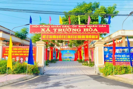 Theo đề xuất của Bộ Nội thì Chủ tịch UBND cấp tỉnh sẽ có quyền chỉ định lãnh đạo cấp xã/phường sau sáp nhập. Ảnh: Tayninh.gov.vn