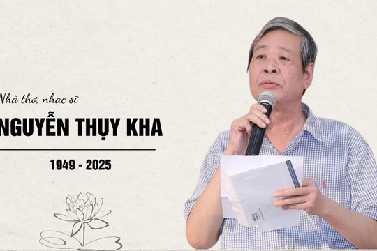 Nguyễn Thụy Kha – Một đời lang bạt, một đời tài hoa